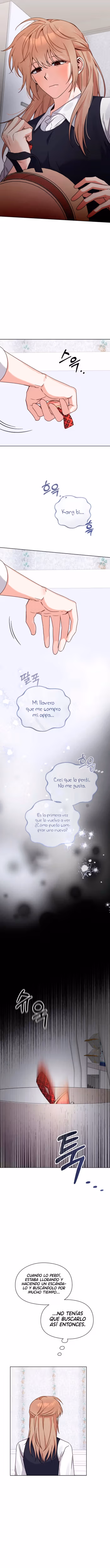 ¡Amor, Hazlo! capítulo 29, página 3