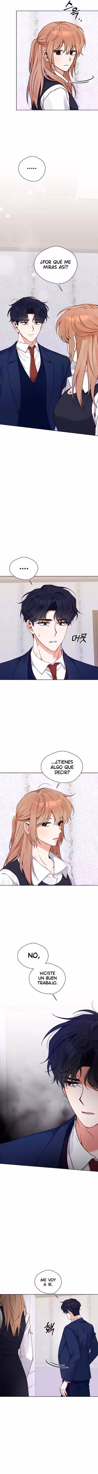 ¡Amor, Hazlo! capítulo 29, página 4