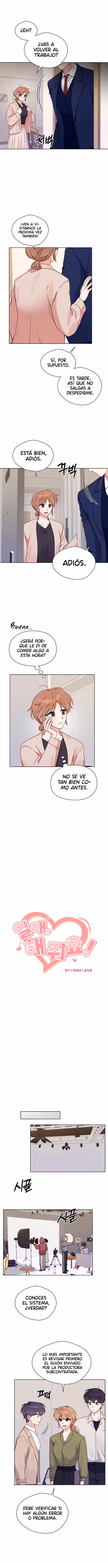 ¡Amor, Hazlo! capítulo 29, página 5