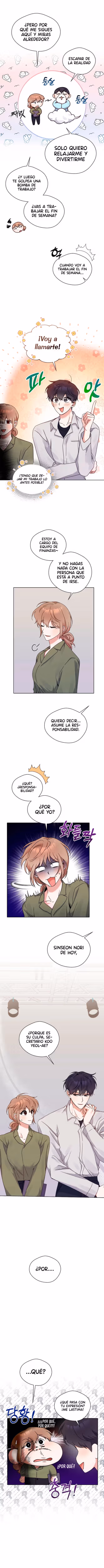 ¡Amor, Hazlo! capítulo 29, página 7