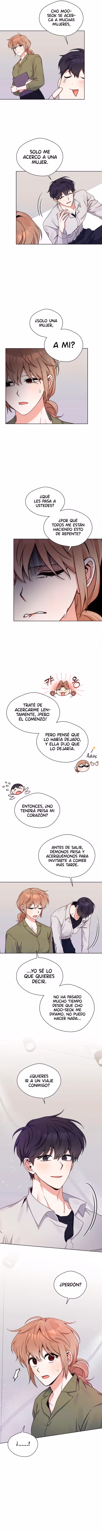 ¡Amor, Hazlo! capítulo 29, página 9