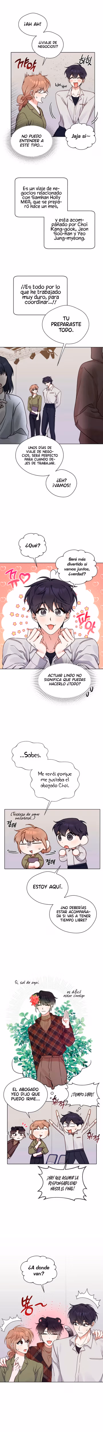 ¡Amor, Hazlo! capítulo 29, página 10