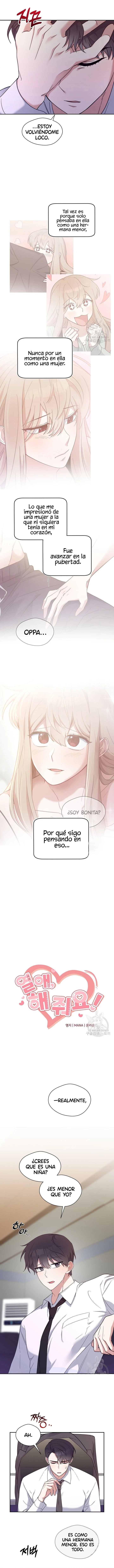 ¡Amor, Hazlo! capítulo 3, página 2
