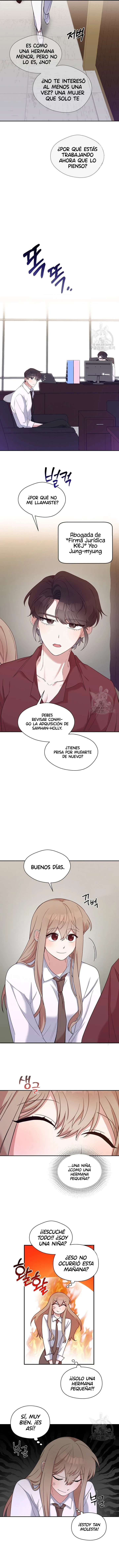 ¡Amor, Hazlo! capítulo 3, página 3