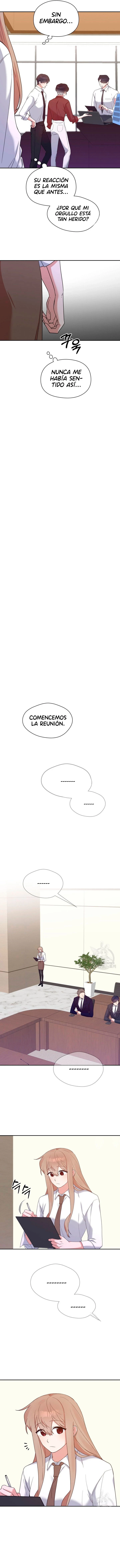 ¡Amor, Hazlo! capítulo 3, página 4