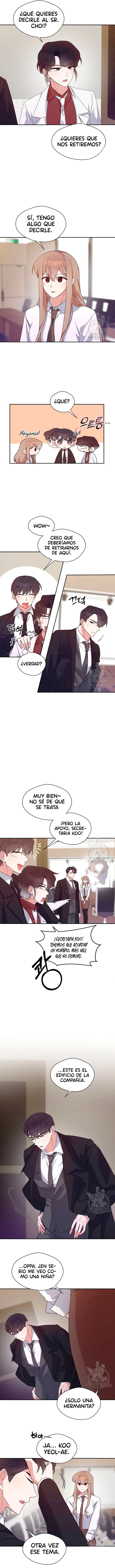 ¡Amor, Hazlo! capítulo 3, página 6
