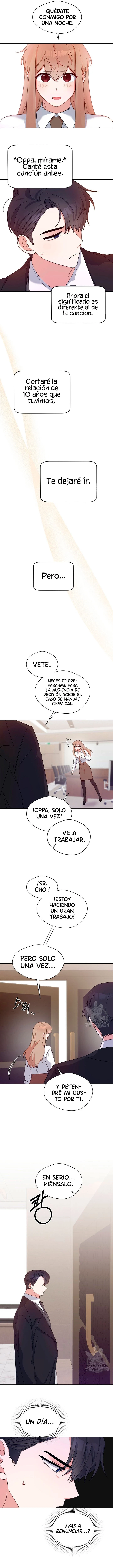 ¡Amor, Hazlo! capítulo 3, página 8