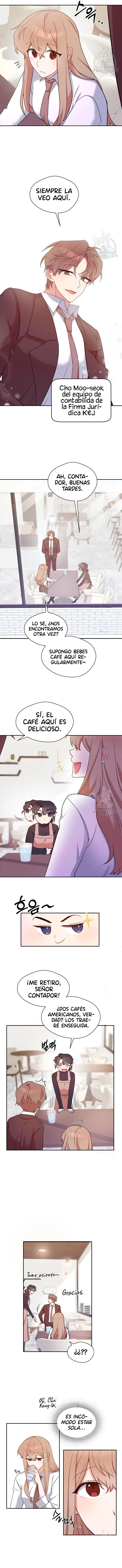 ¡Amor, Hazlo! capítulo 3, página 13