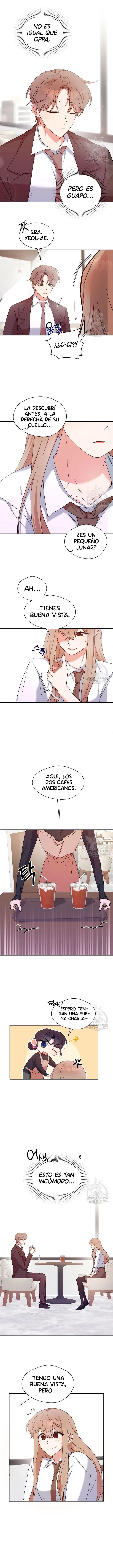 ¡Amor, Hazlo! capítulo 3, página 14