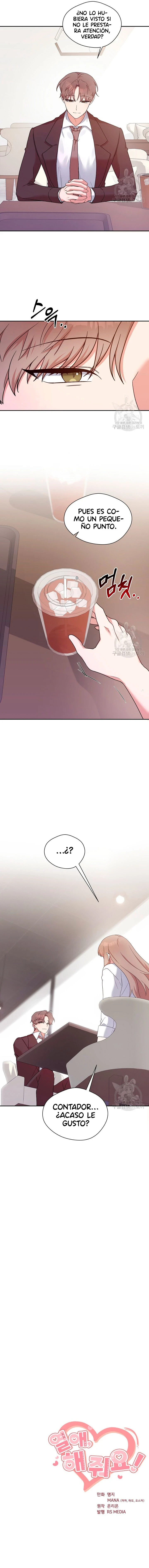 ¡Amor, Hazlo! capítulo 3, página 15