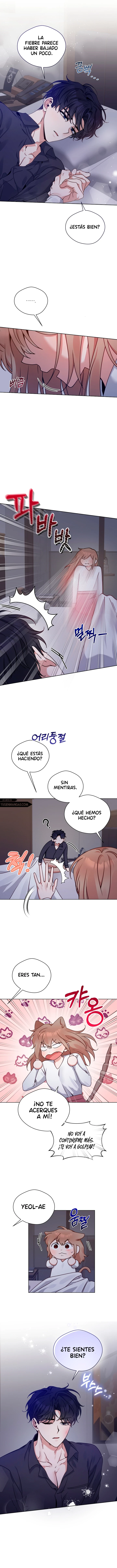 ¡Amor, Hazlo! capítulo 34, página 2