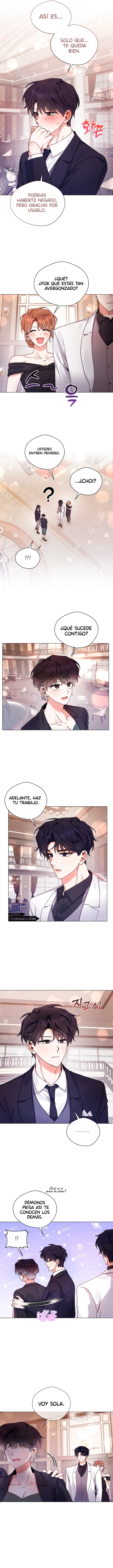 ¡Amor, Hazlo! capítulo 34, página 5