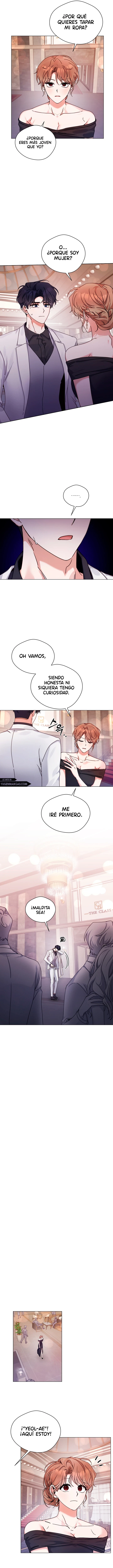 ¡Amor, Hazlo! capítulo 34, página 9
