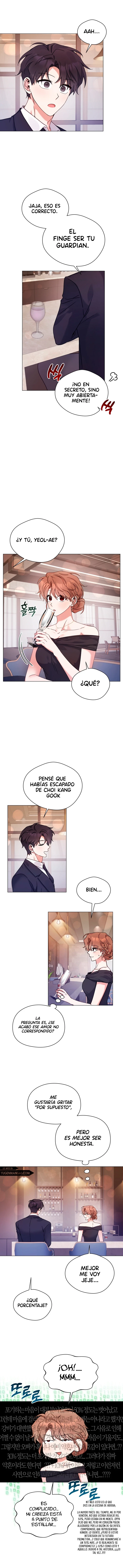 ¡Amor, Hazlo! capítulo 34, página 11