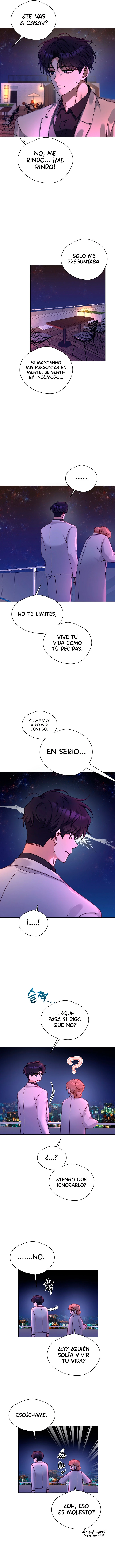 ¡Amor, Hazlo! capítulo 35, página 10