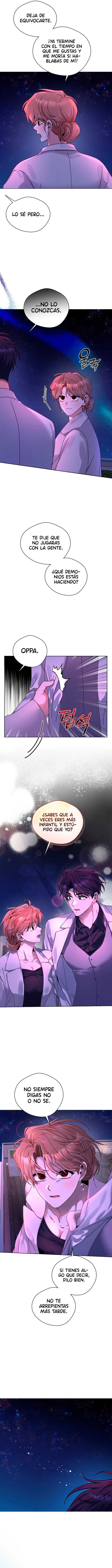 ¡Amor, Hazlo! capítulo 35, página 11