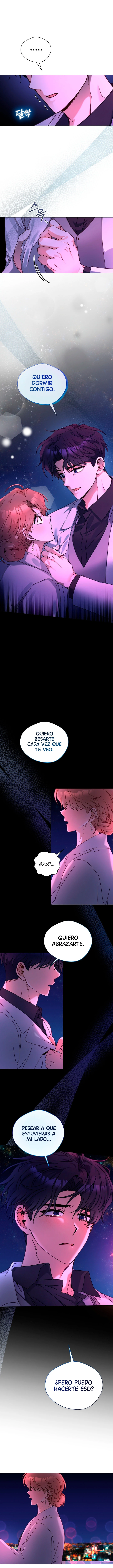 ¡Amor, Hazlo! capítulo 36, página 2
