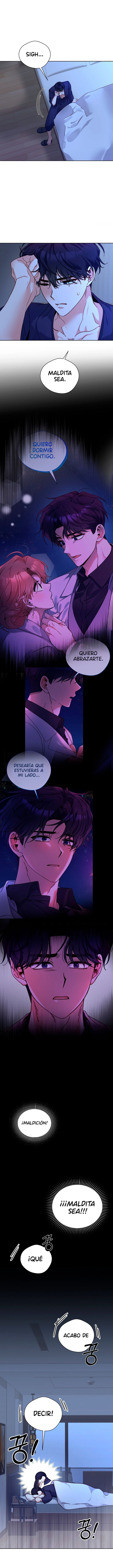 ¡Amor, Hazlo! capítulo 36, página 6