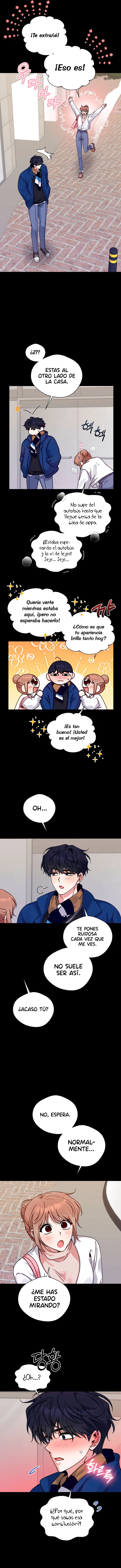 ¡Amor, Hazlo! capítulo 36, página 9