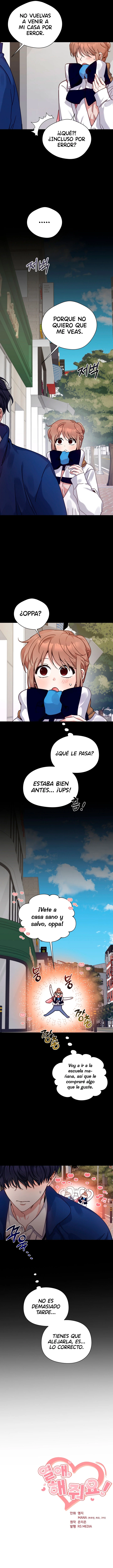 ¡Amor, Hazlo! capítulo 36, página 12