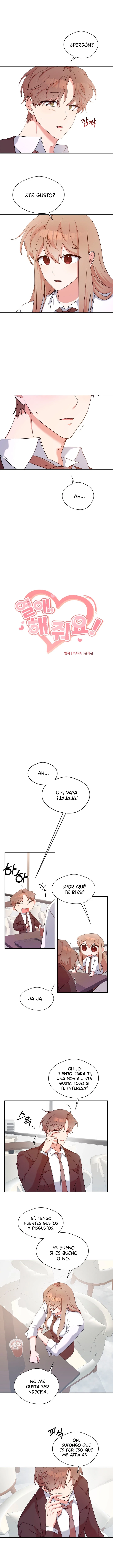 ¡Amor, Hazlo! capítulo 4, página 2
