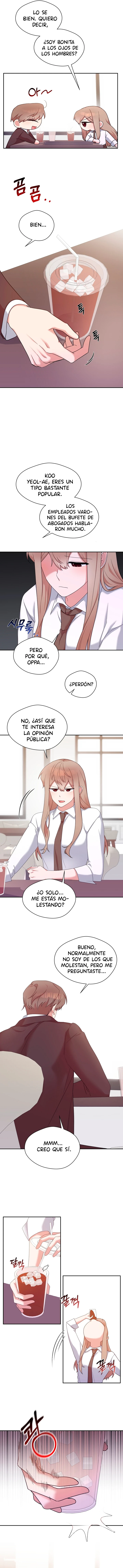 ¡Amor, Hazlo! capítulo 4, página 4