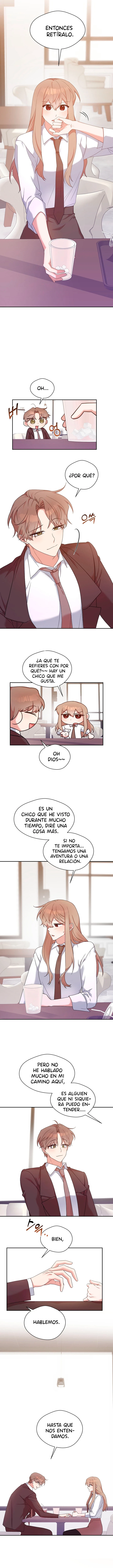 ¡Amor, Hazlo! capítulo 4, página 5