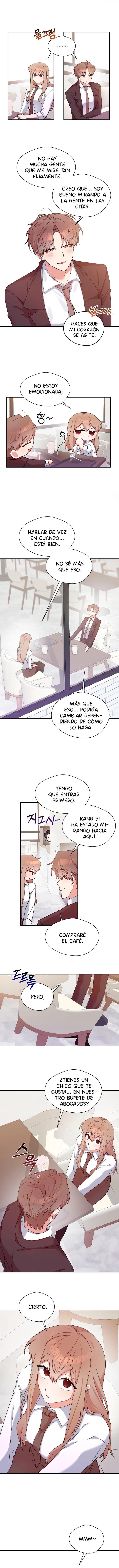 ¡Amor, Hazlo! capítulo 4, página 6
