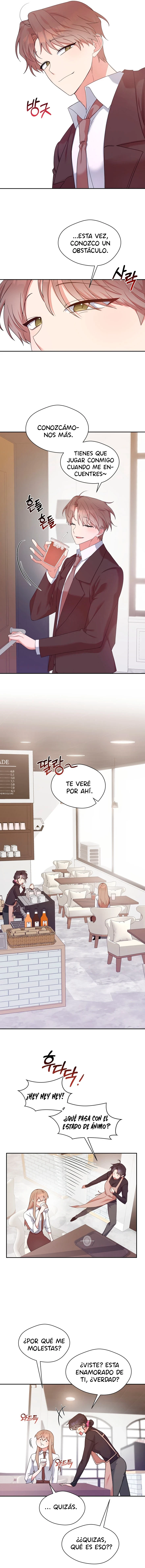 ¡Amor, Hazlo! capítulo 4, página 7