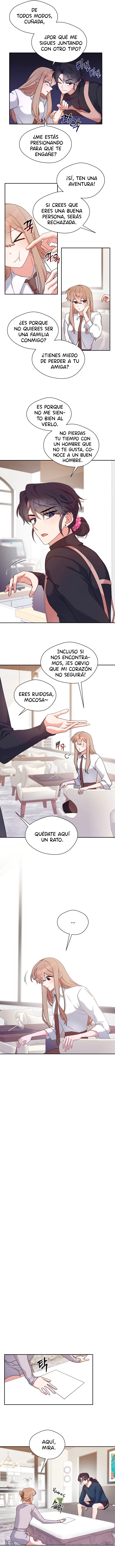 ¡Amor, Hazlo! capítulo 4, página 8