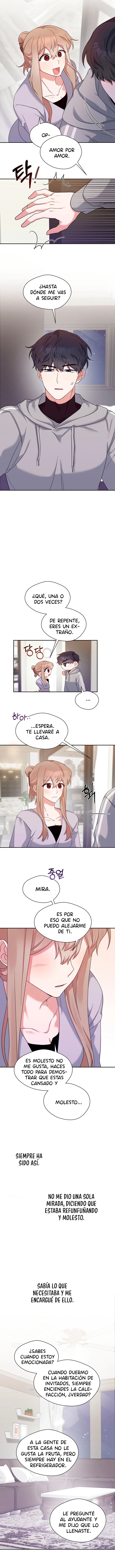 ¡Amor, Hazlo! capítulo 4, página 11