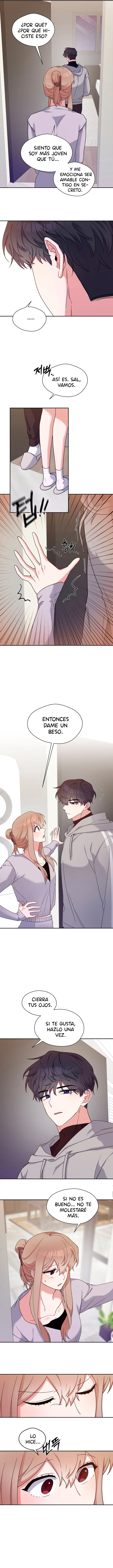 ¡Amor, Hazlo! capítulo 4, página 12