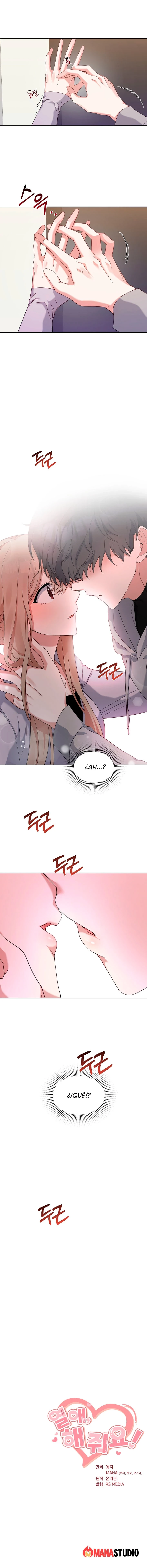 ¡Amor, Hazlo! capítulo 4, página 13