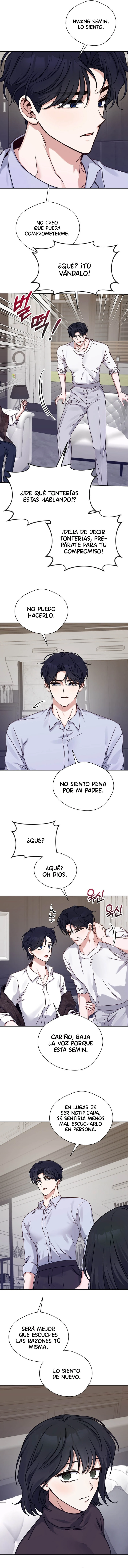 ¡Amor, Hazlo! capítulo 41, página 3