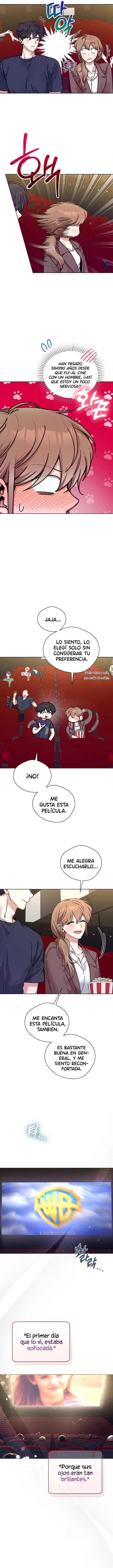 ¡Amor, Hazlo! capítulo 42, página 3