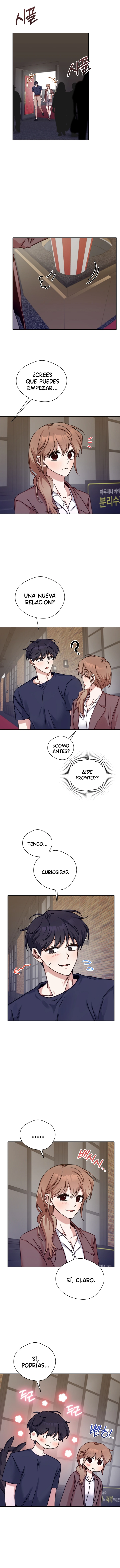 ¡Amor, Hazlo! capítulo 42, página 6