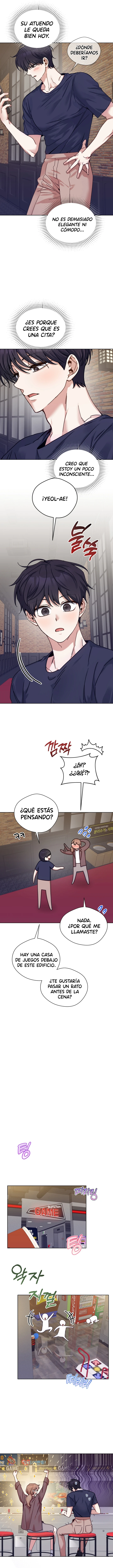 ¡Amor, Hazlo! capítulo 42, página 7
