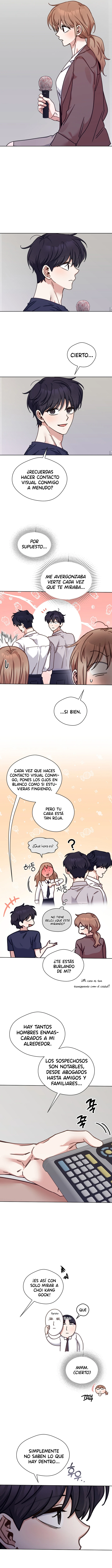 ¡Amor, Hazlo! capítulo 42, página 9