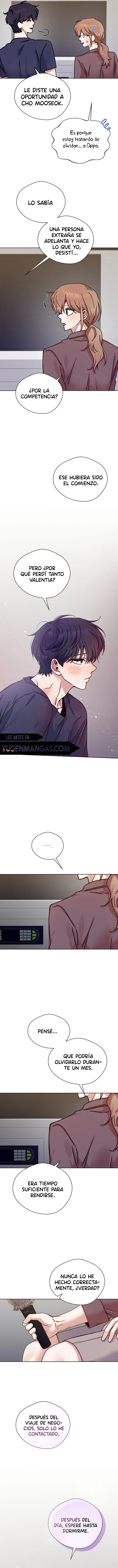 ¡Amor, Hazlo! capítulo 42, página 11