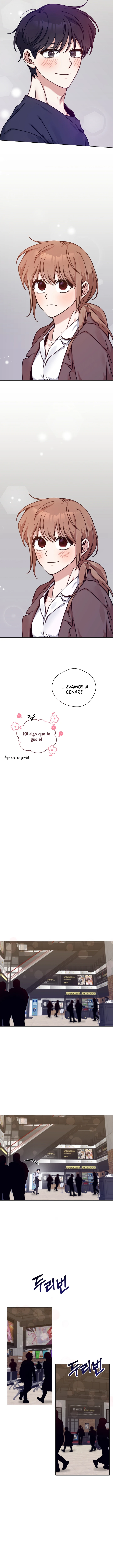 ¡Amor, Hazlo! capítulo 42, página 12