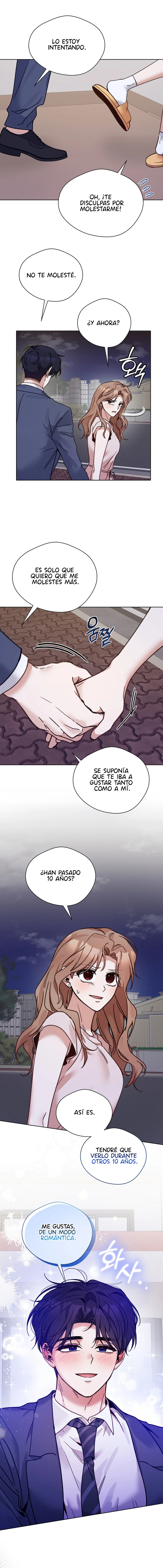¡Amor, Hazlo! capítulo 47, página 2
