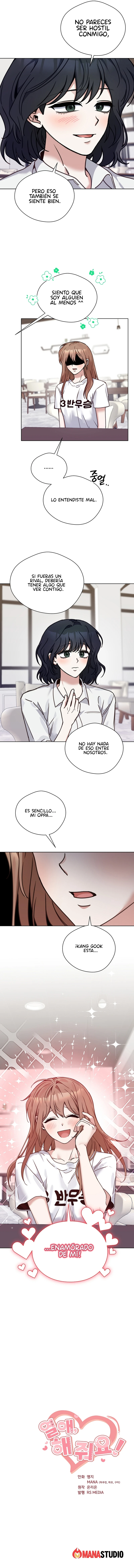 ¡Amor, Hazlo! capítulo 47, página 12