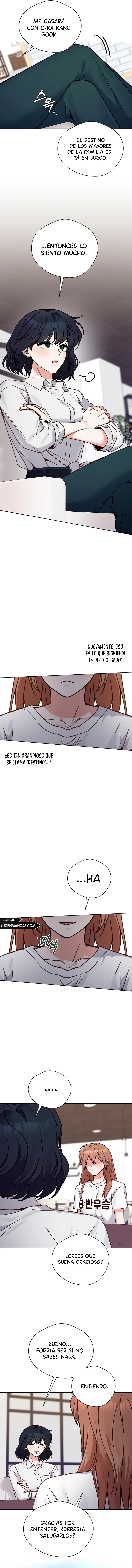 ¡Amor, Hazlo! capítulo 48, página 4