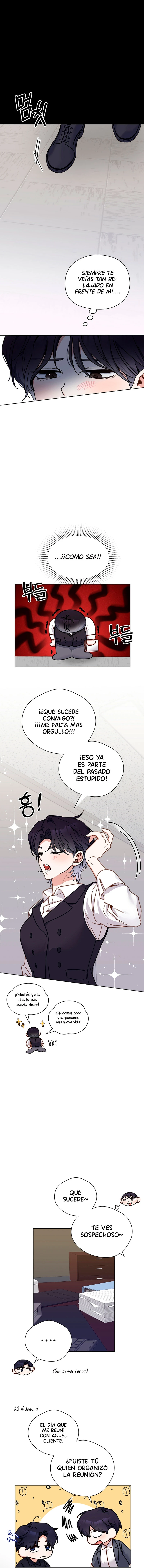 ¡Amor, Hazlo! capítulo 49, página 11