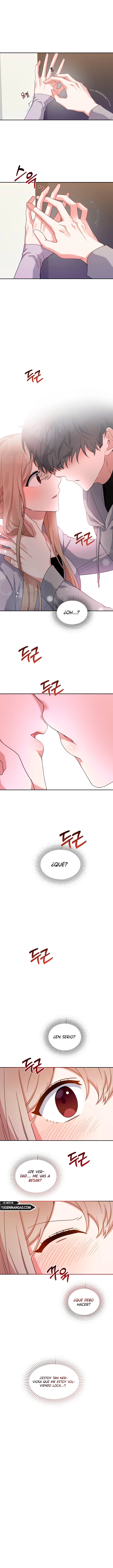 ¡Amor, Hazlo! capítulo 5, página 2