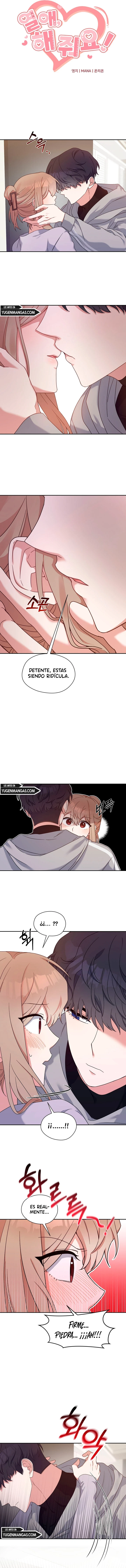 ¡Amor, Hazlo! capítulo 5, página 3