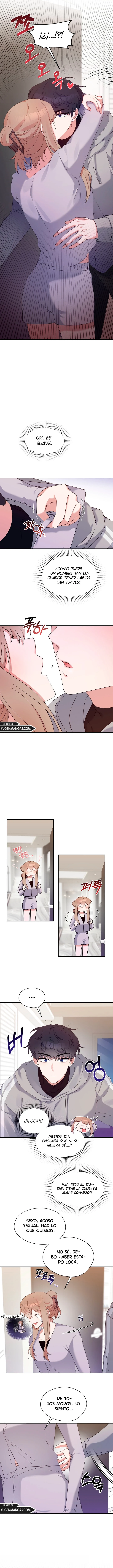 ¡Amor, Hazlo! capítulo 5, página 4