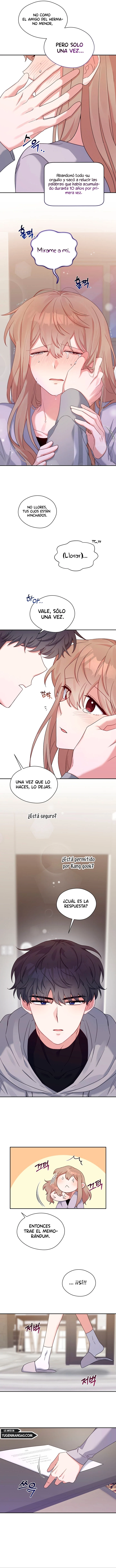 ¡Amor, Hazlo! capítulo 5, página 9