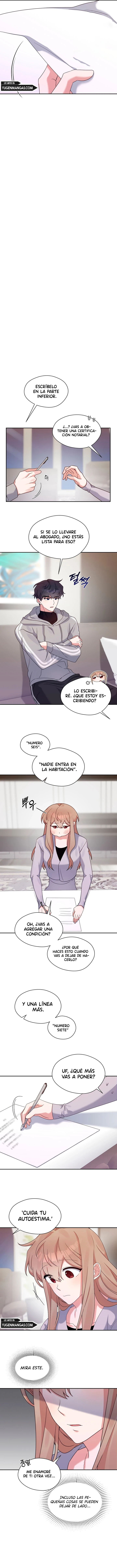 ¡Amor, Hazlo! capítulo 5, página 10