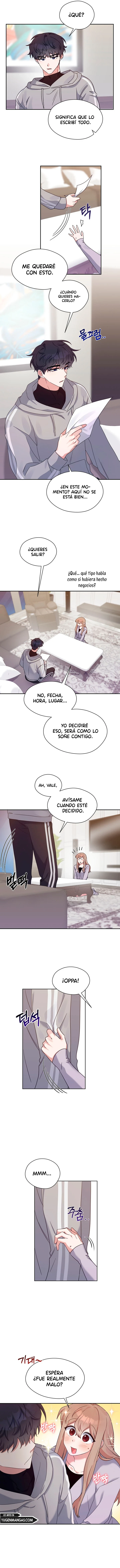 ¡Amor, Hazlo! capítulo 5, página 11